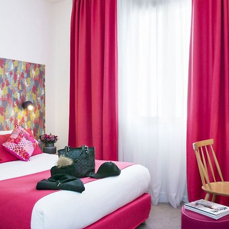 Hotel Villa Boheme Paříž Pokoj fotografie