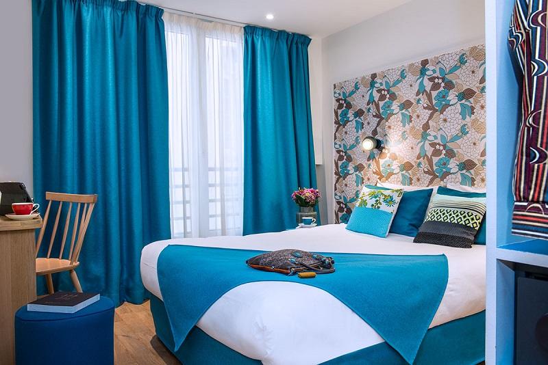 Hotel Villa Boheme Paříž Exteriér fotografie