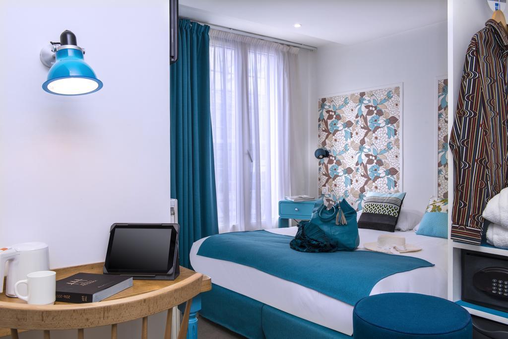 Hotel Villa Boheme Paříž Exteriér fotografie