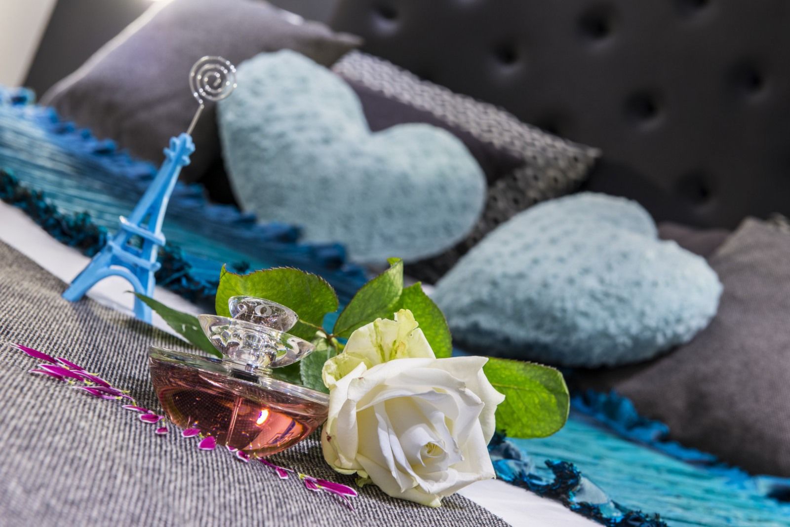 Hotel Villa Boheme Paříž Pokoj fotografie