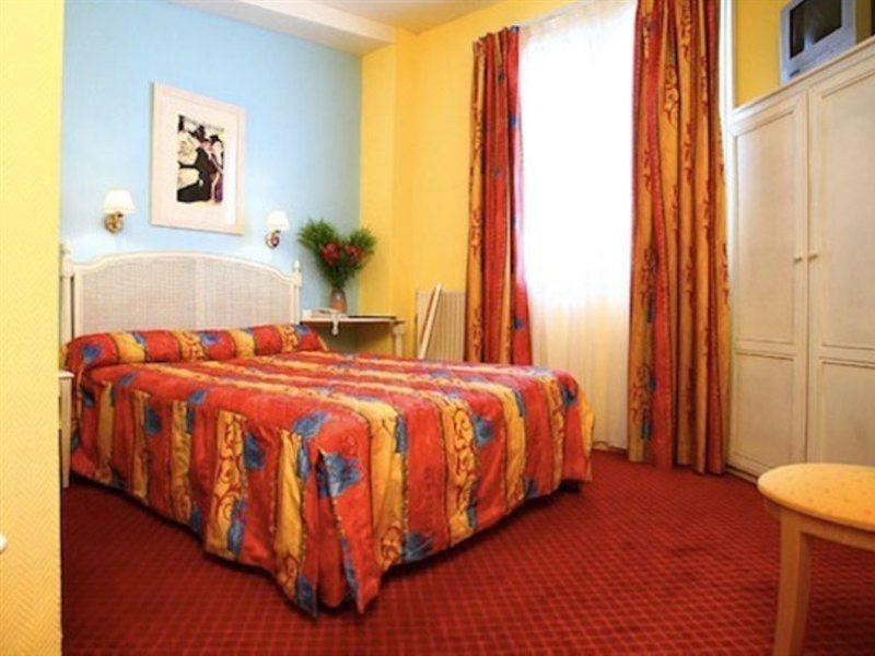 Hotel Villa Boheme Paříž Exteriér fotografie