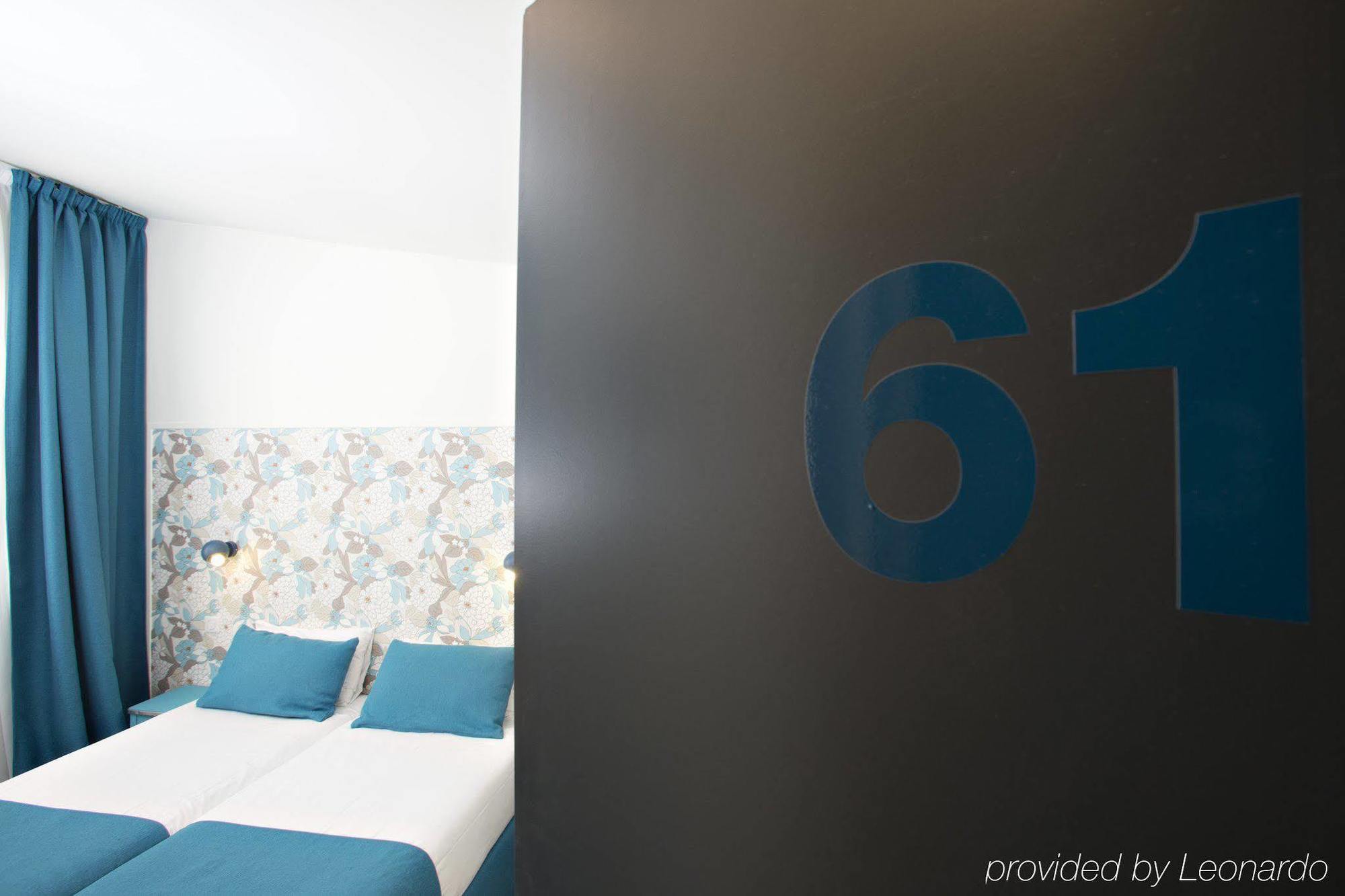 Hotel Villa Boheme Paříž Pokoj fotografie